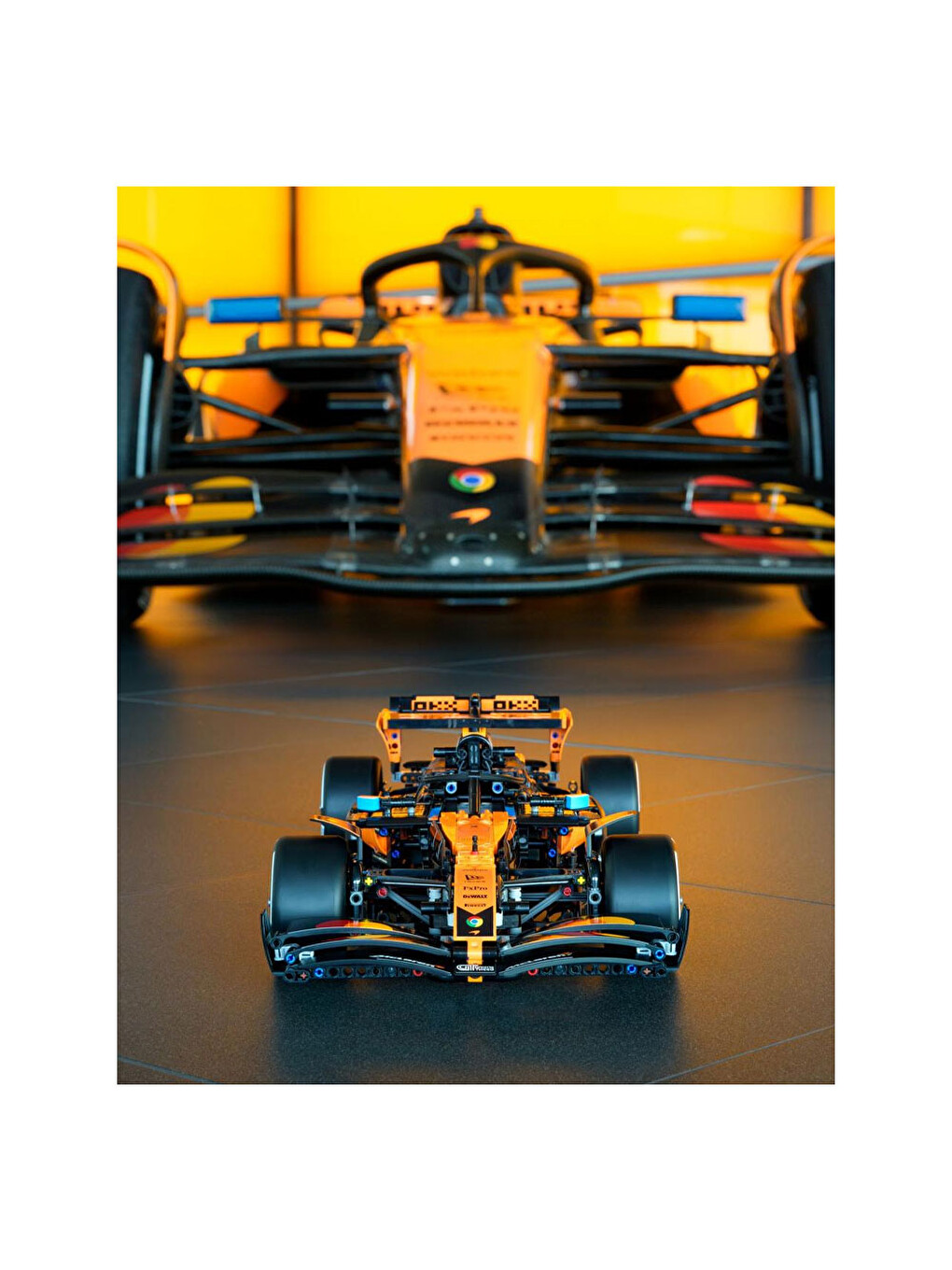 Technic F1 Technic Mclaren 42228-6