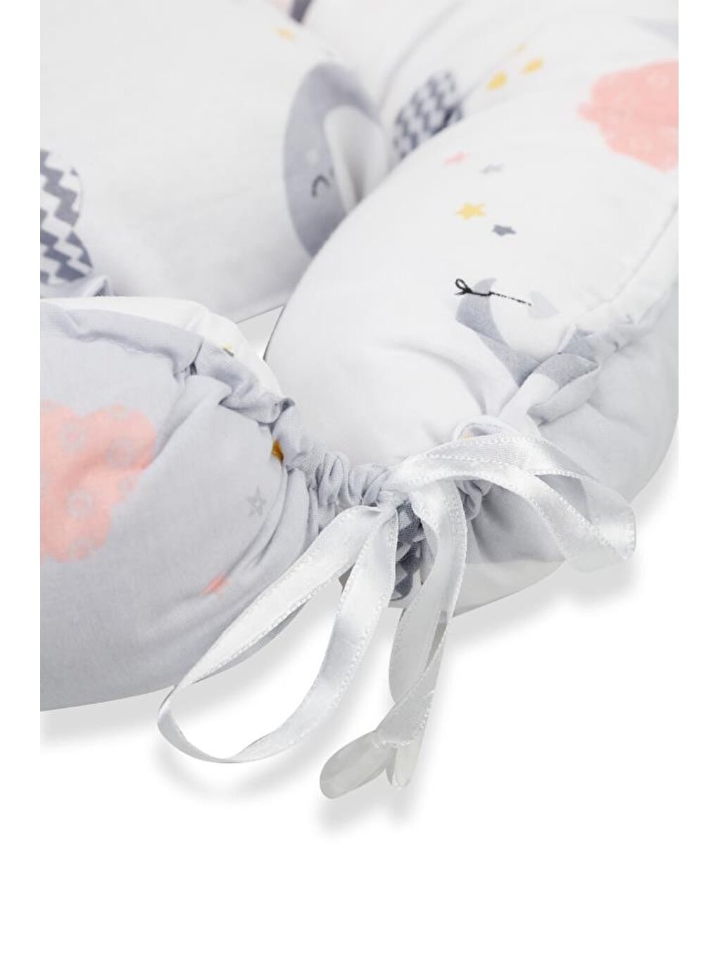 Kucuk Baby Nest - Gri-2