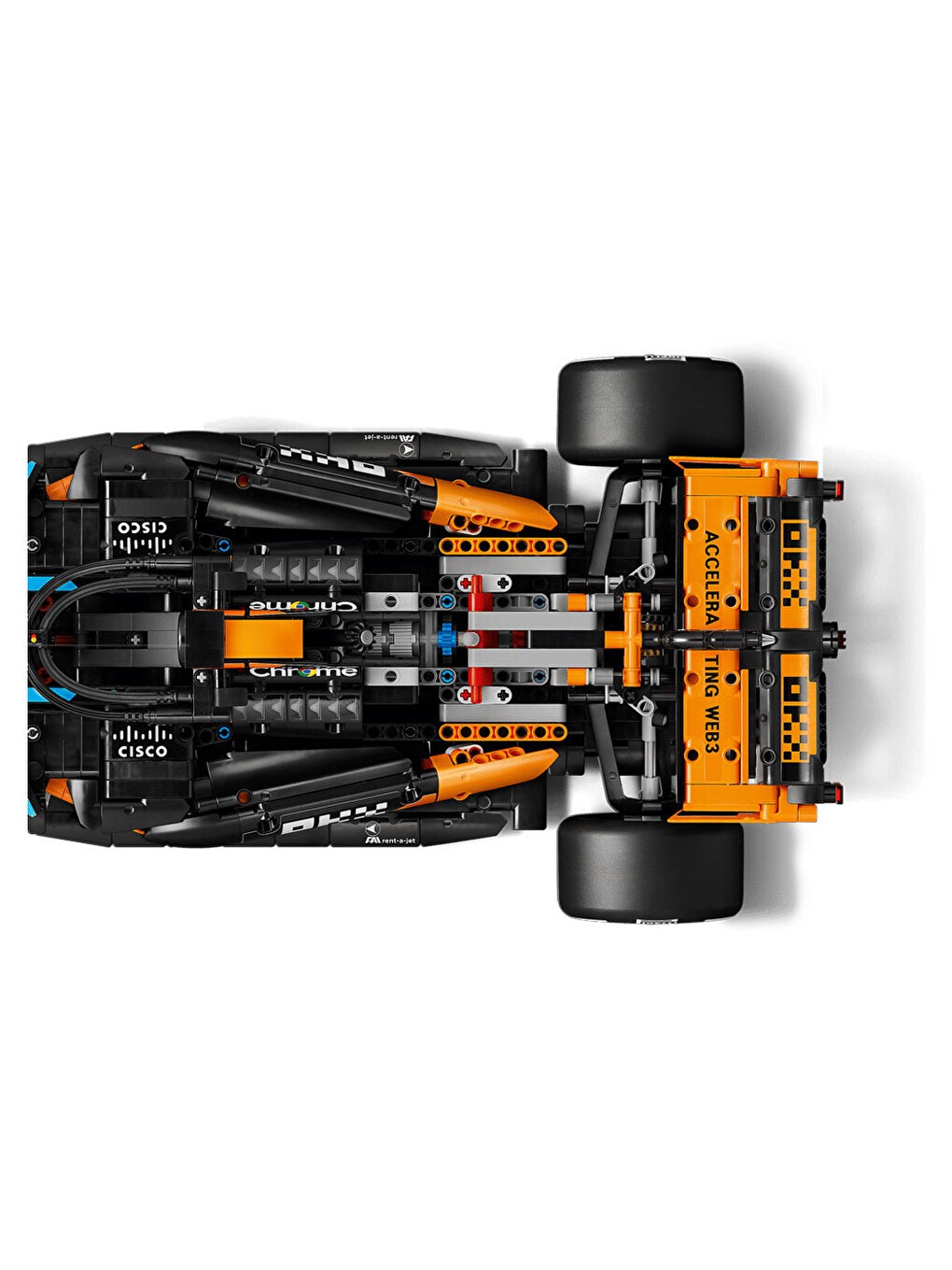 Technic F1 Technic Mclaren 42228-9
