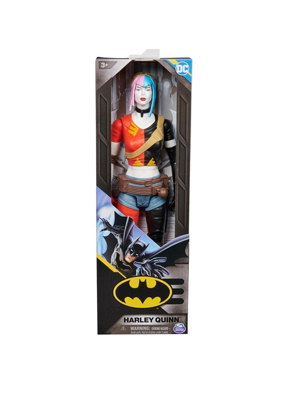 Batman Aksiyon Figürü 30 cm Harley Quinn 6055697-20145638