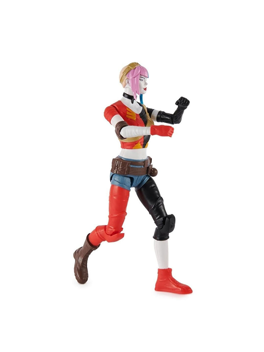 Batman Aksiyon Figürü 30 cm Harley Quinn 6055697-20145638-3