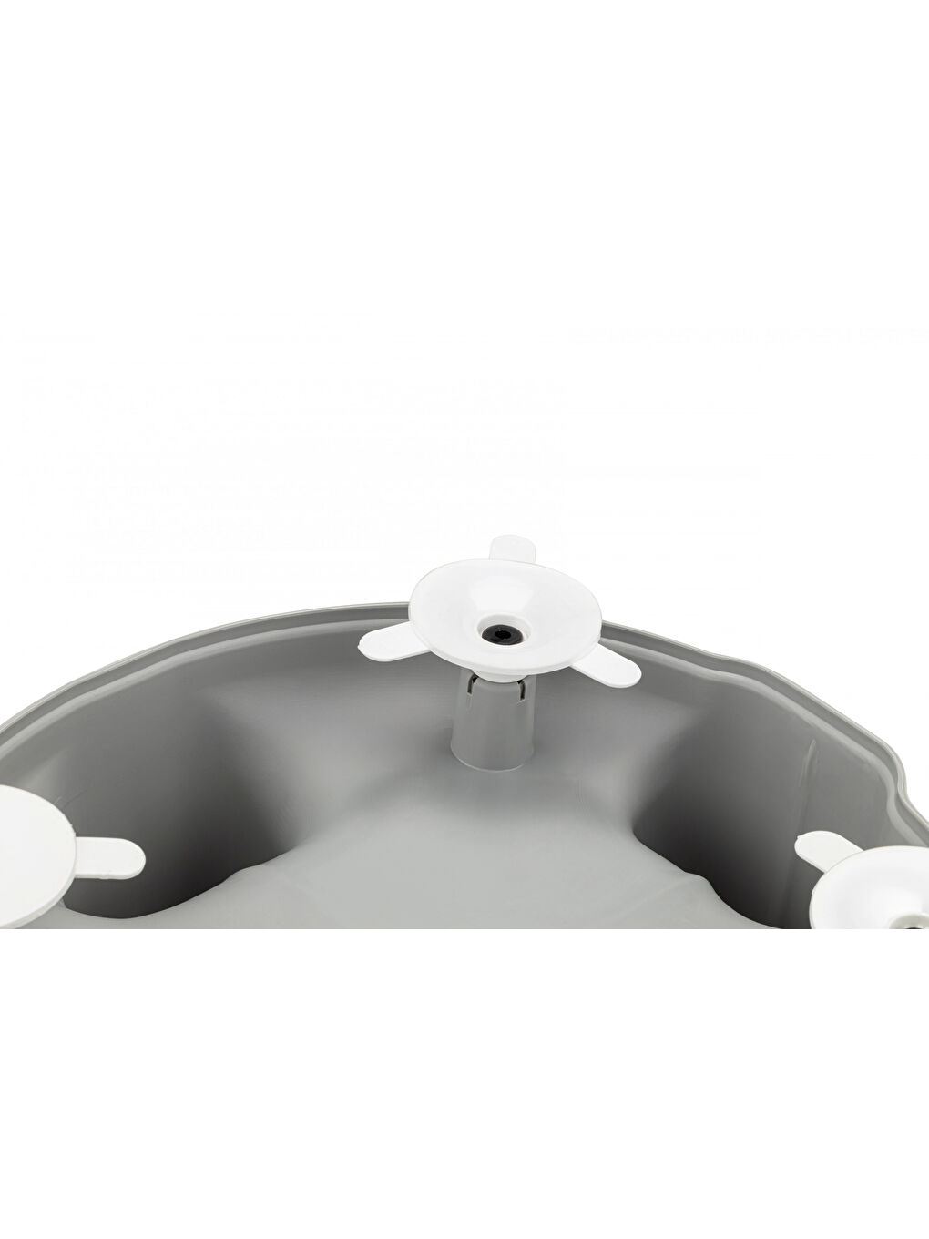 Önden Açılır Banyo & Mama Oturağı Kum Beji-3