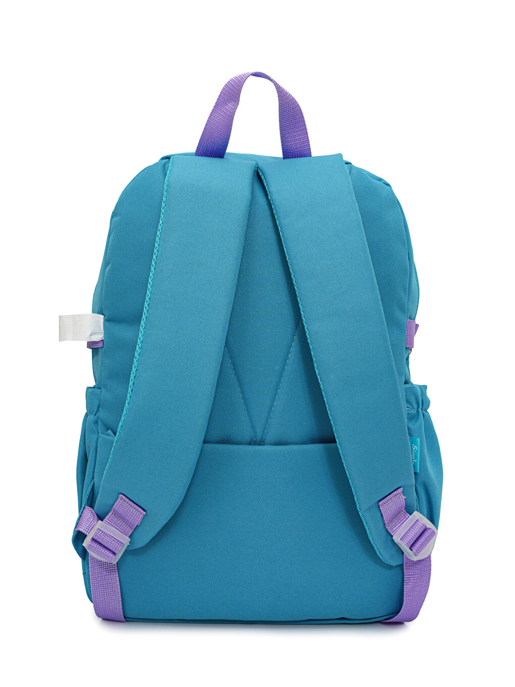 Ayıcık Detaylı Kız Çocuk İlkokul Çanta Seti-3