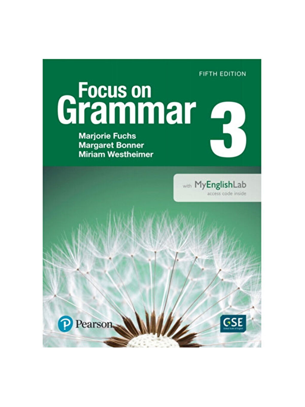 Focus On Grammar 5E Level 3 Student Book With Myenglishlab-Pearson ELT
