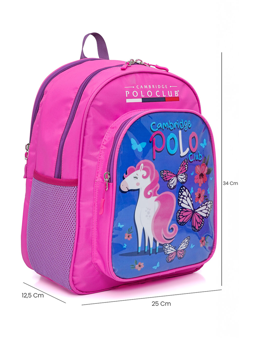 Kız Çocuk Anaokul Çantası-1