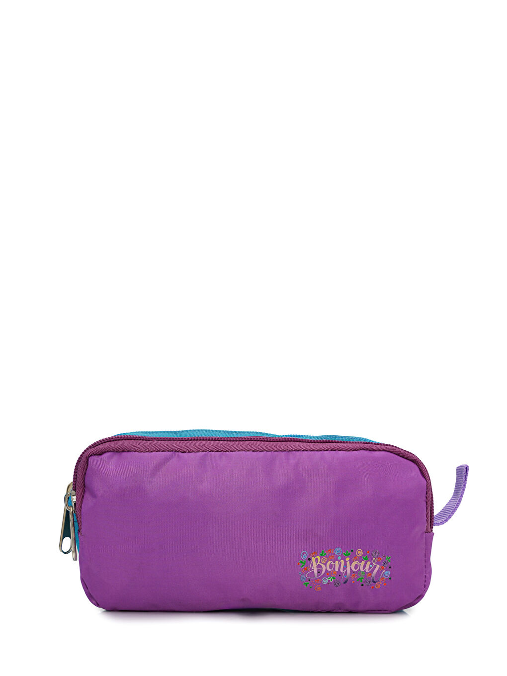 Ayıcık Detaylı Kız Çocuk İlkokul Çanta Seti-6