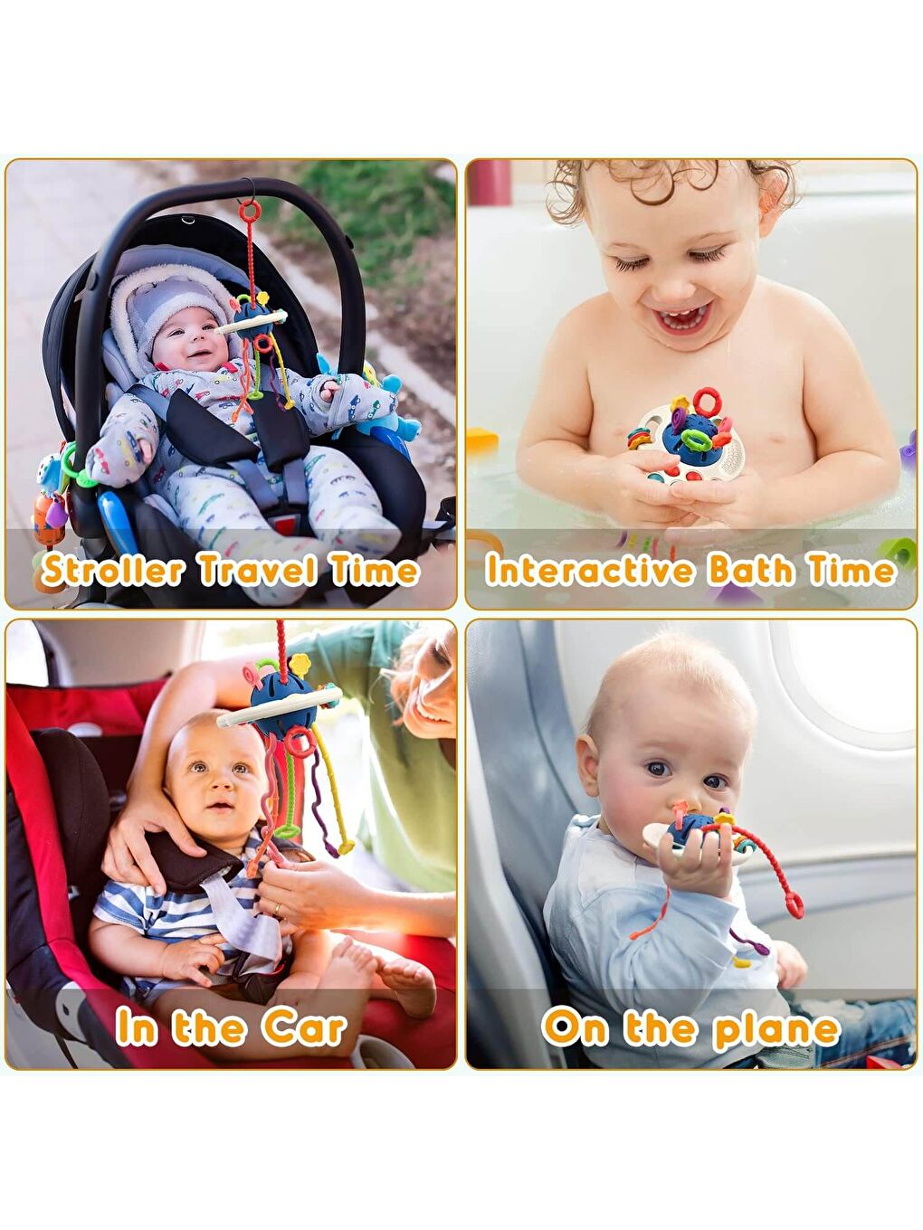 Ufo Duyusal Aktivite-4