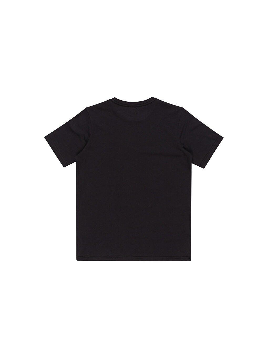 Lacivert Tradesmith Youth Erkek Çocuk Mavi Tişört-1