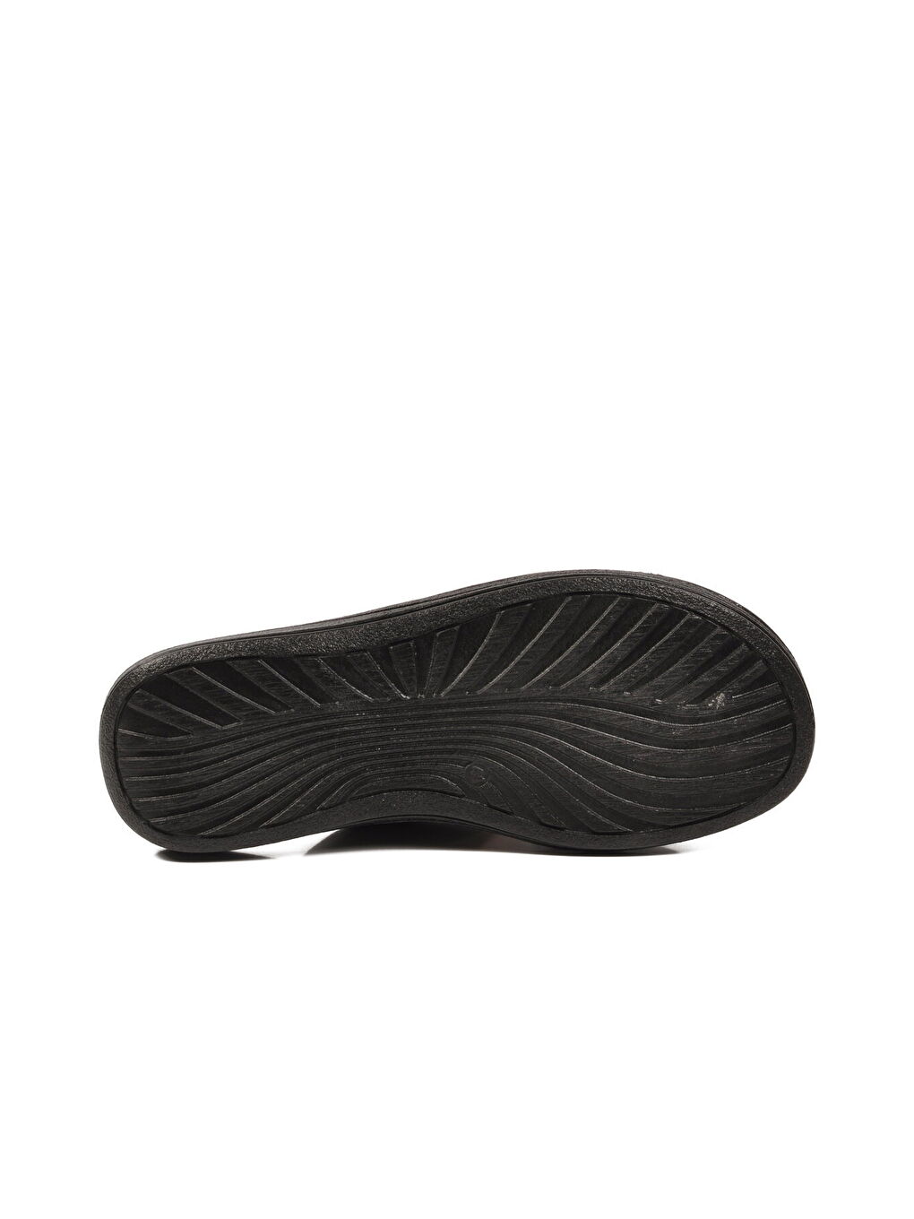 Kahverengi Kahve Hakiki Deri Yumuşak Taban Erkek Terlik 8523 M-4