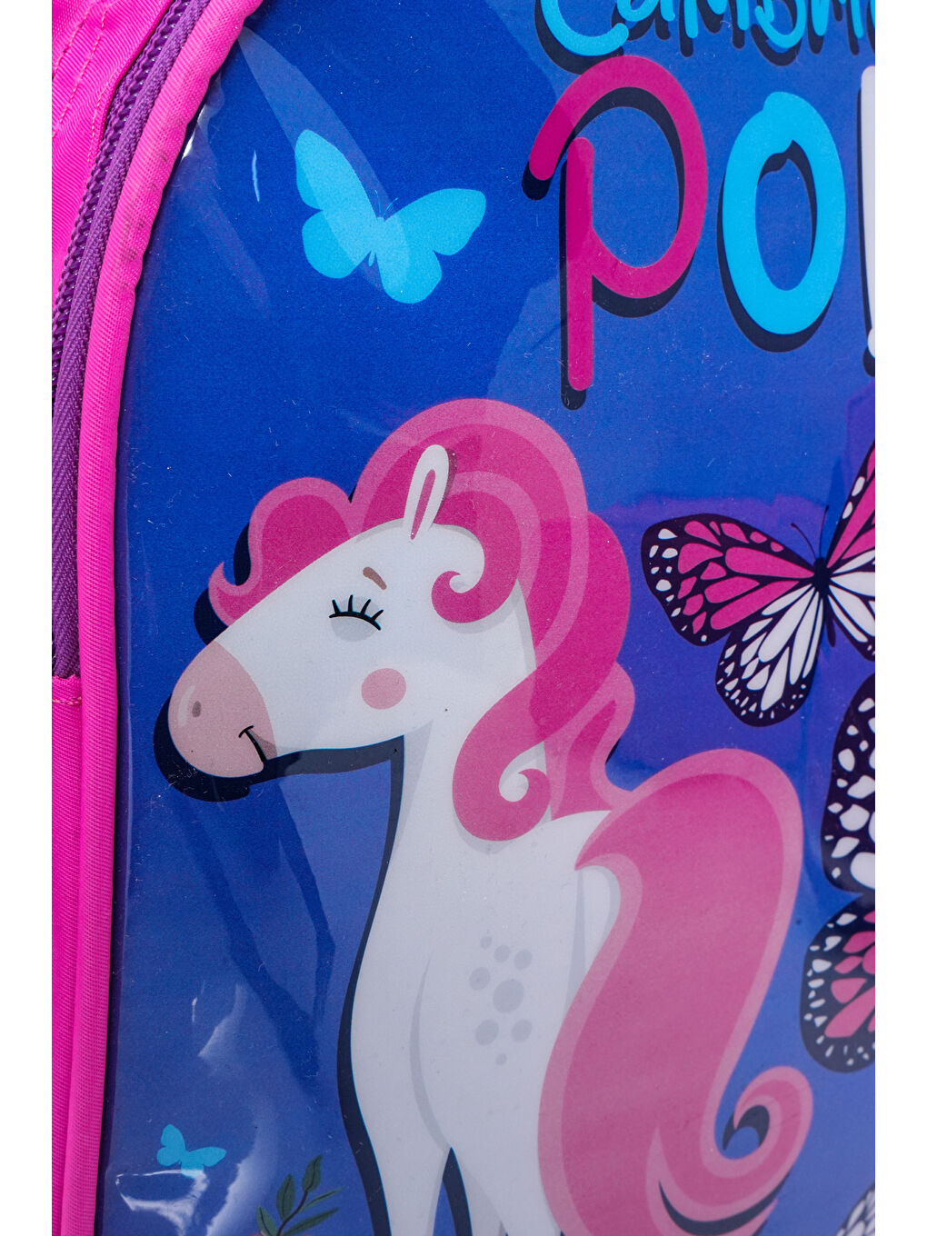 Kız Çocuk Anaokul Çantası-3