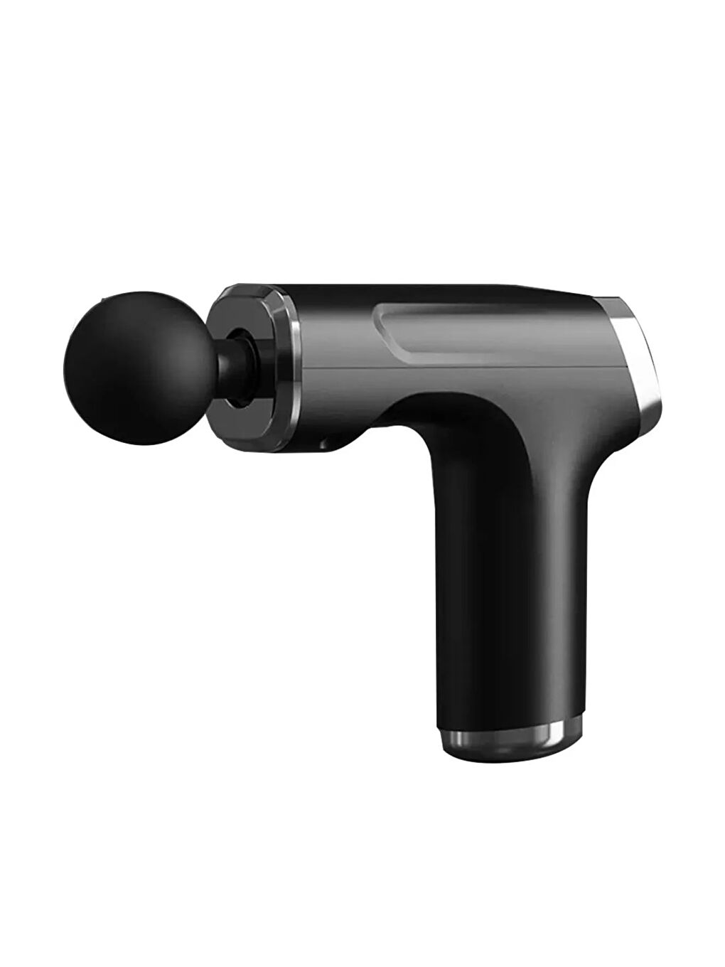 4 Başlıklı Mini Fascial Gun Profesyonel Masaj Tabancası ve Masaj Aleti-2