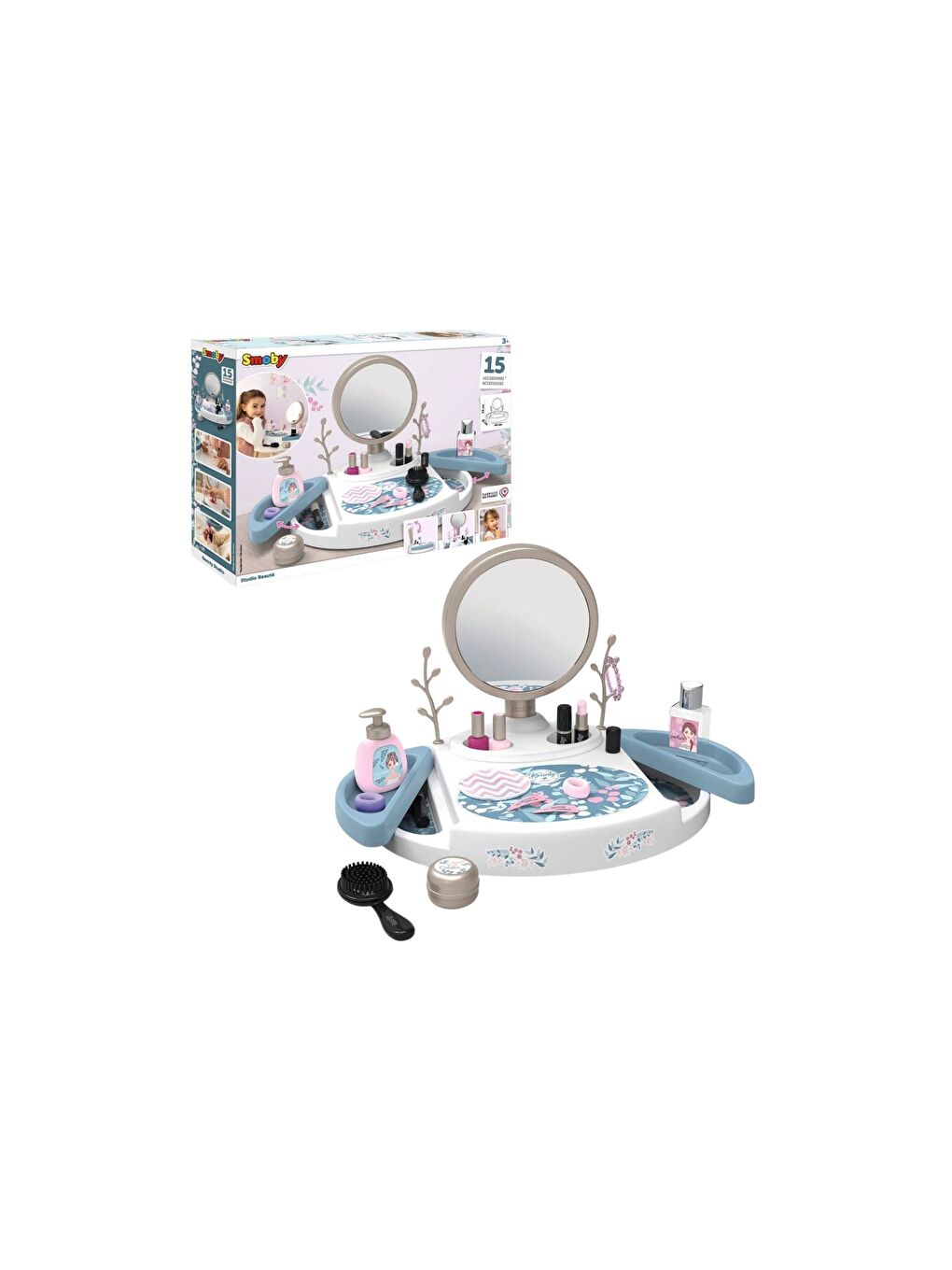 My Beauty Studio Güzellik Oyun Seti