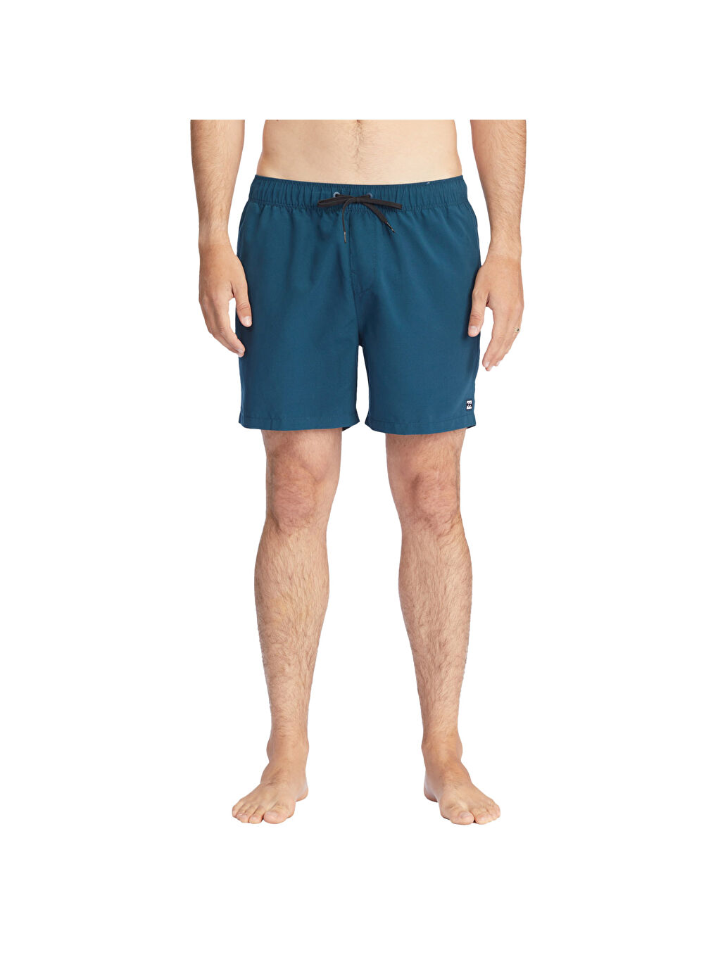 Lacivert All Day Lb Erkek Mavi Volley Short
