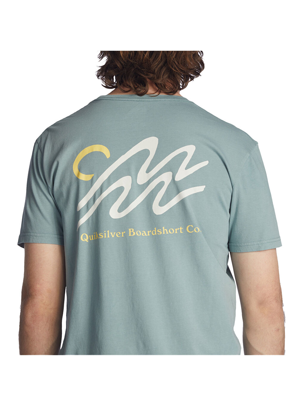 Karışık Slow Mover Erkek Renkli Tişört