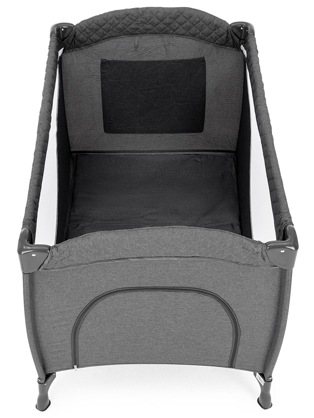 KZ Endo Plus Oyun Parkı 70x110 - Gri Standart-5