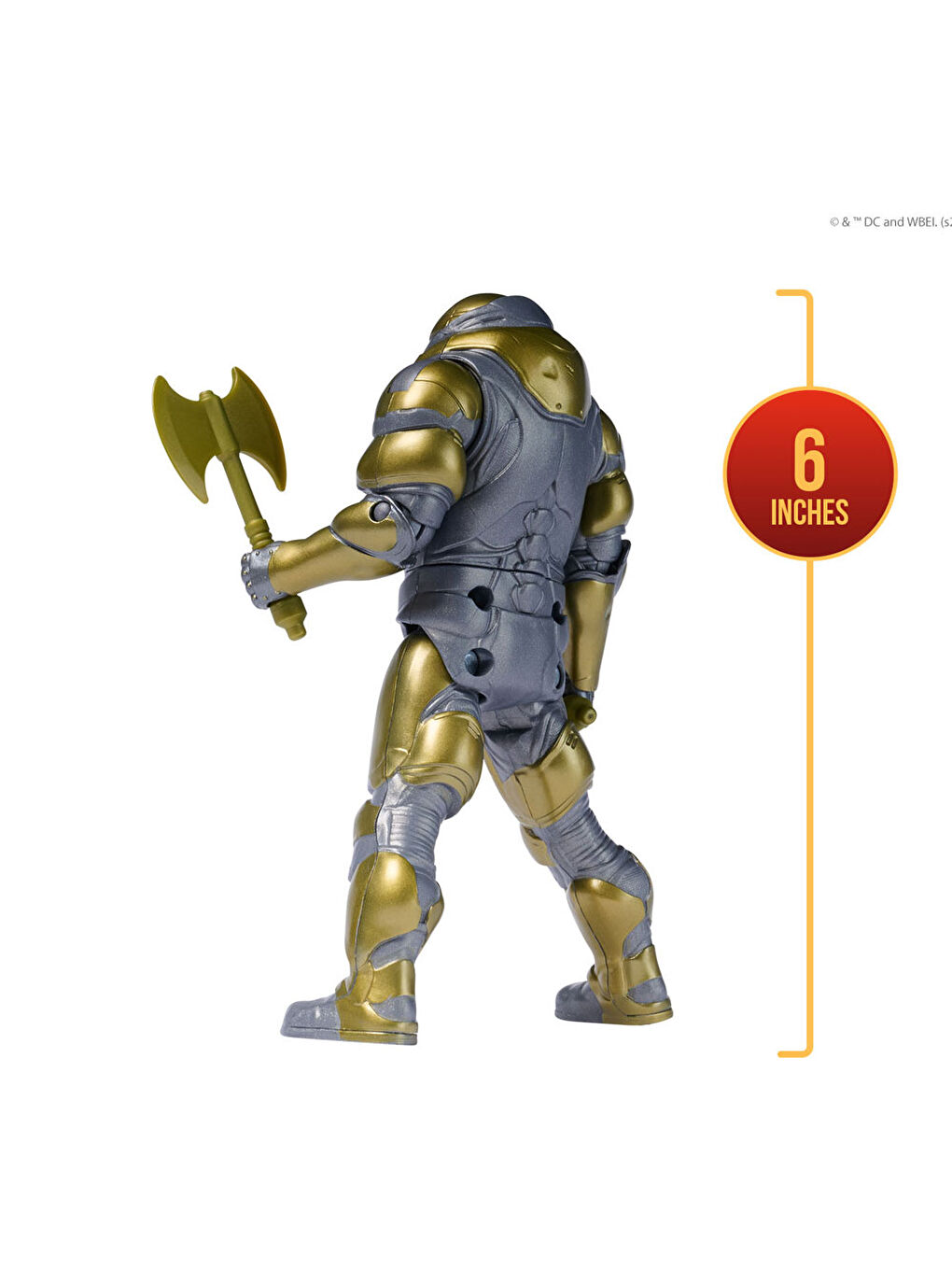 15 Cm Hammer Epic Strike Figür 6073190-1