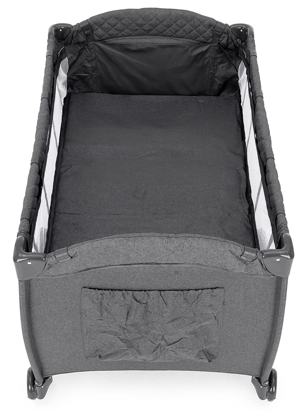 KZ Endo Plus Oyun Parkı 70x110 - Gri Standart-6