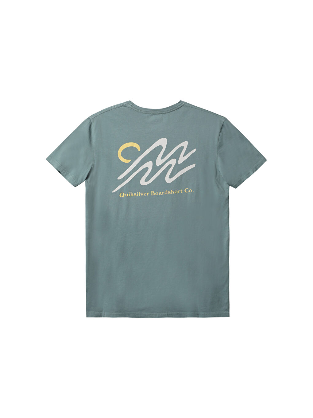 Karışık Slow Mover Erkek Renkli Tişört-2