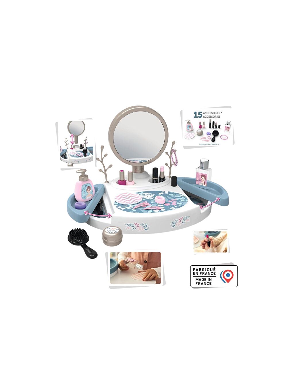 My Beauty Studio Güzellik Oyun Seti-3