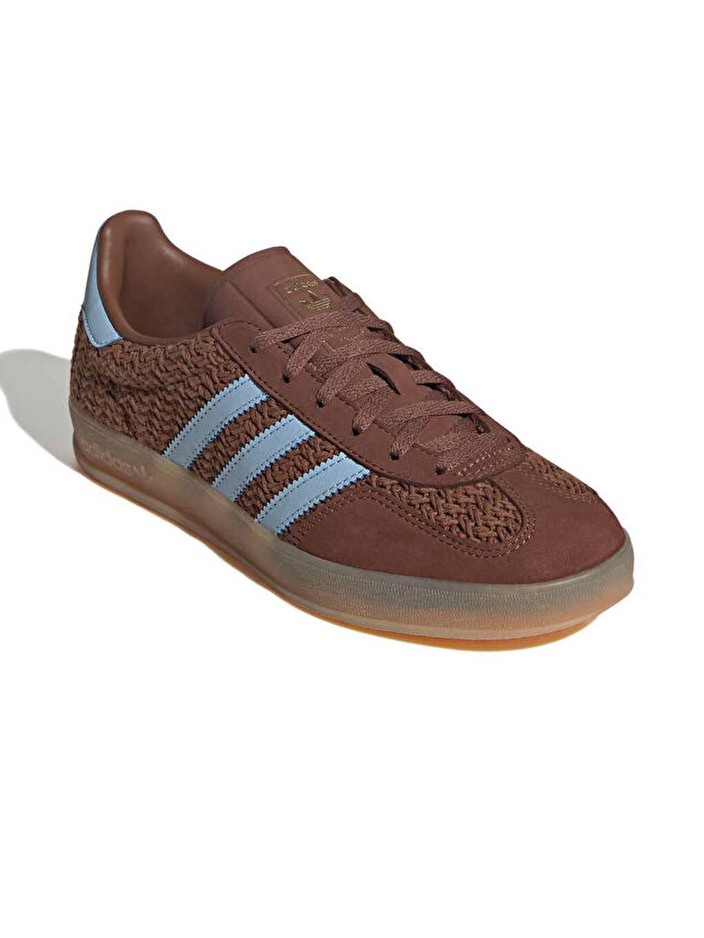 Gazelle Indoor W Unisex Günlük Ayakkabı Js1417 Kahverengi-2
