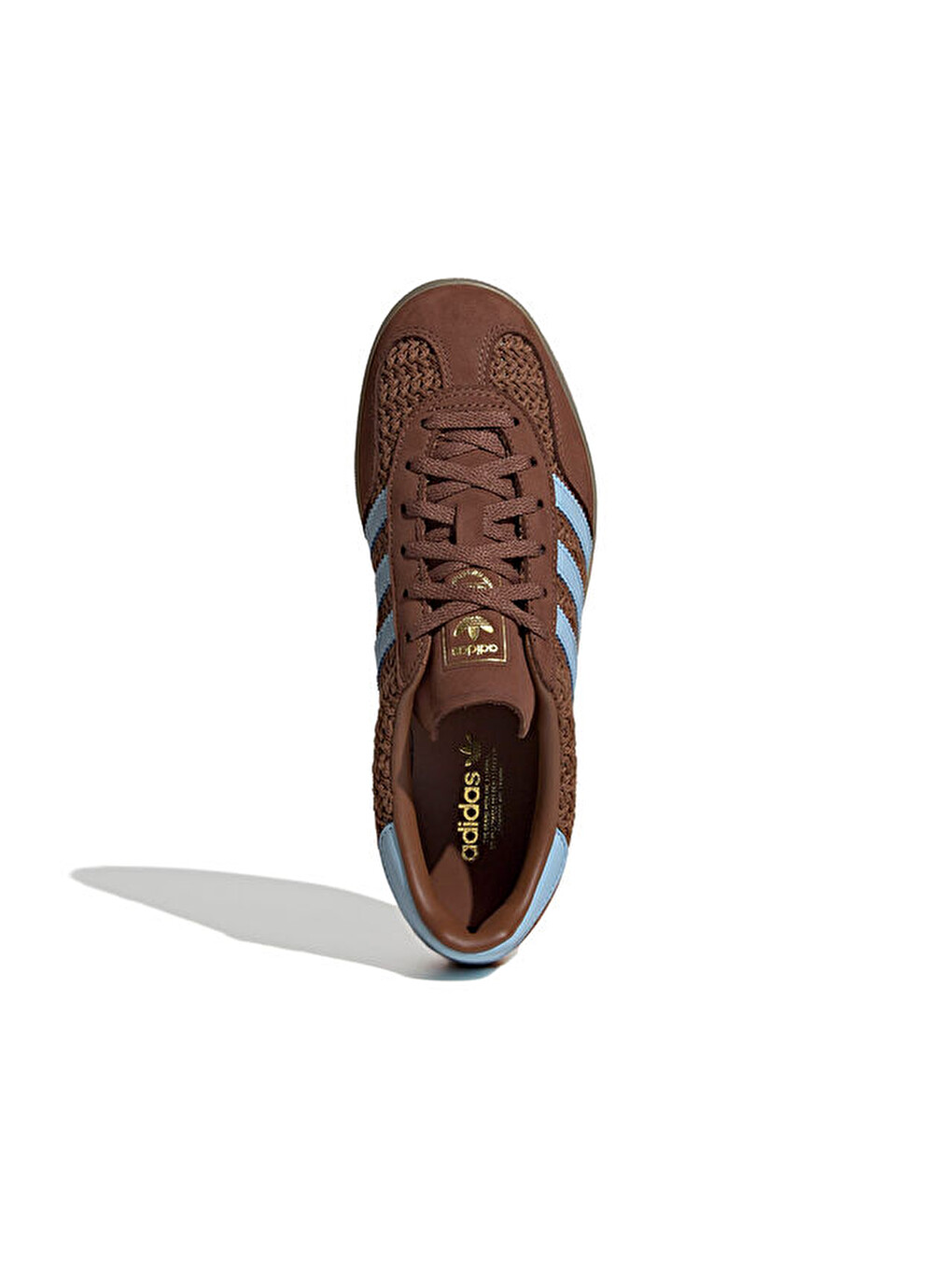 Gazelle Indoor W Unisex Günlük Ayakkabı Js1417 Kahverengi-3