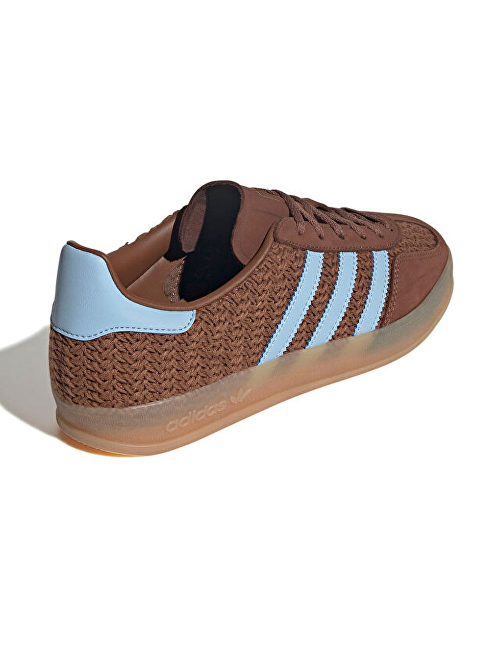 Gazelle Indoor W Unisex Günlük Ayakkabı Js1417 Kahverengi-4
