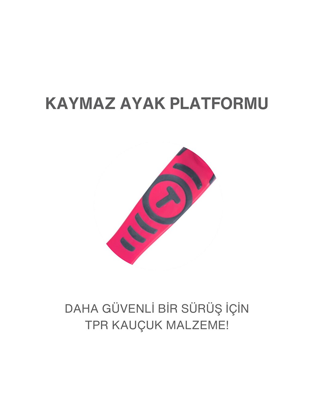 T1 3’ü 1 Arada Oturaklı ve Çantalı Çocuk Scooterı (15 Ay - 5 Yaş) 92981-8