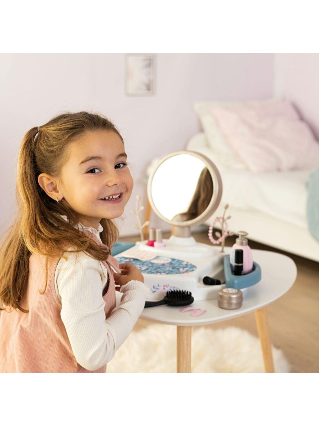 My Beauty Studio Güzellik Oyun Seti-5