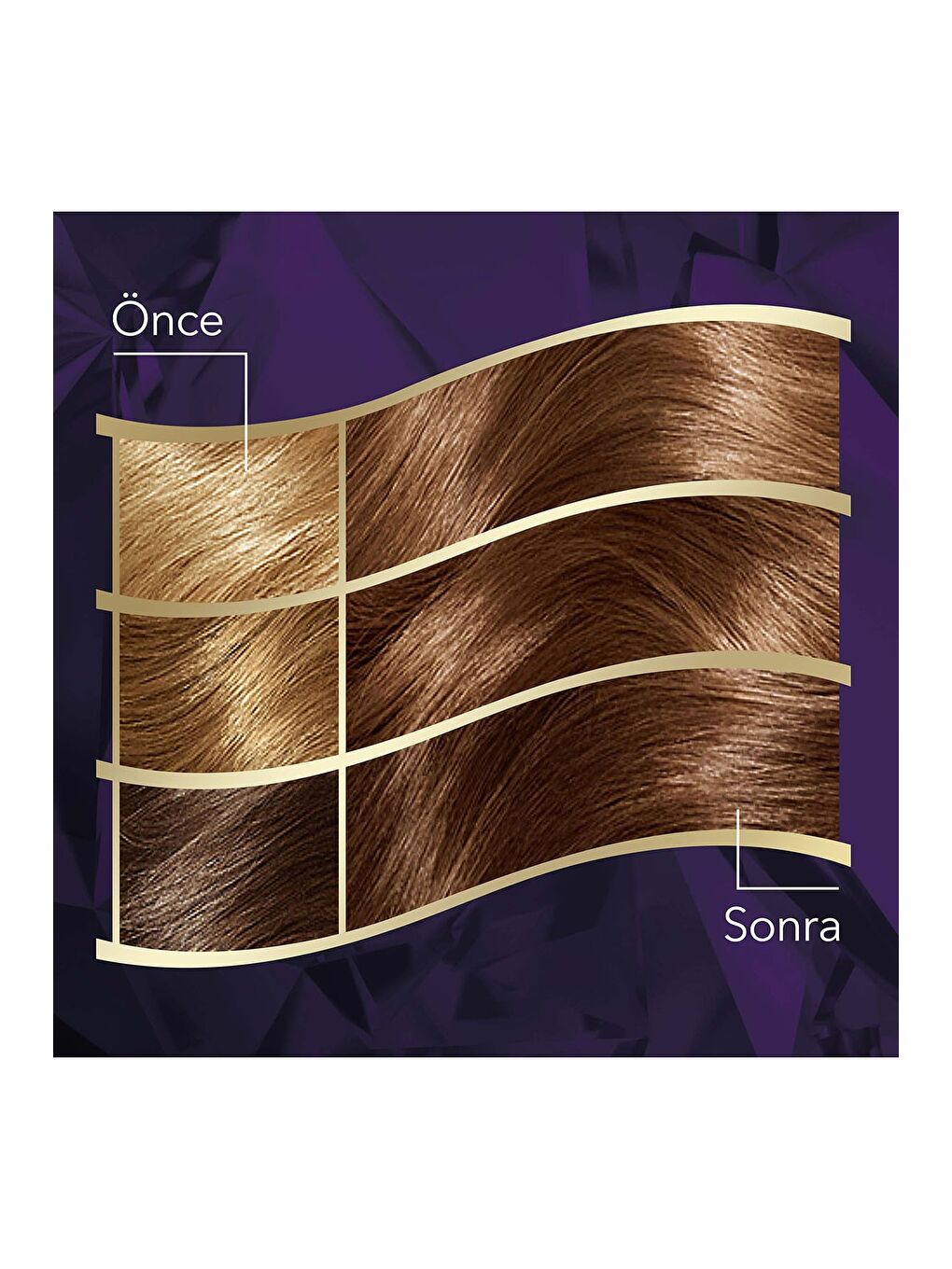 Wella Renksiz Koleston Intense Saç Boyası 6/7 Çikolata Kahve - 3