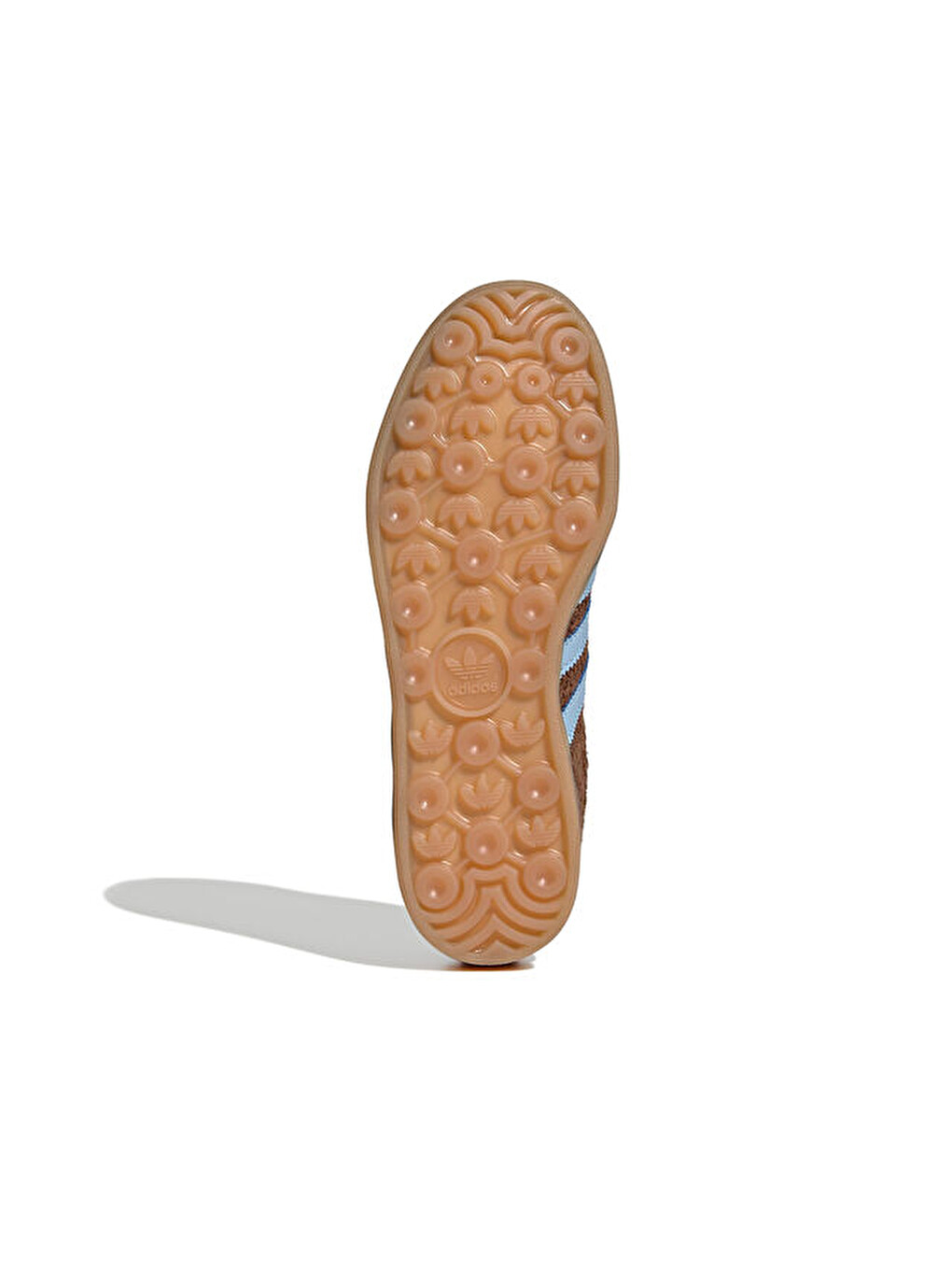 Gazelle Indoor W Unisex Günlük Ayakkabı Js1417 Kahverengi-5