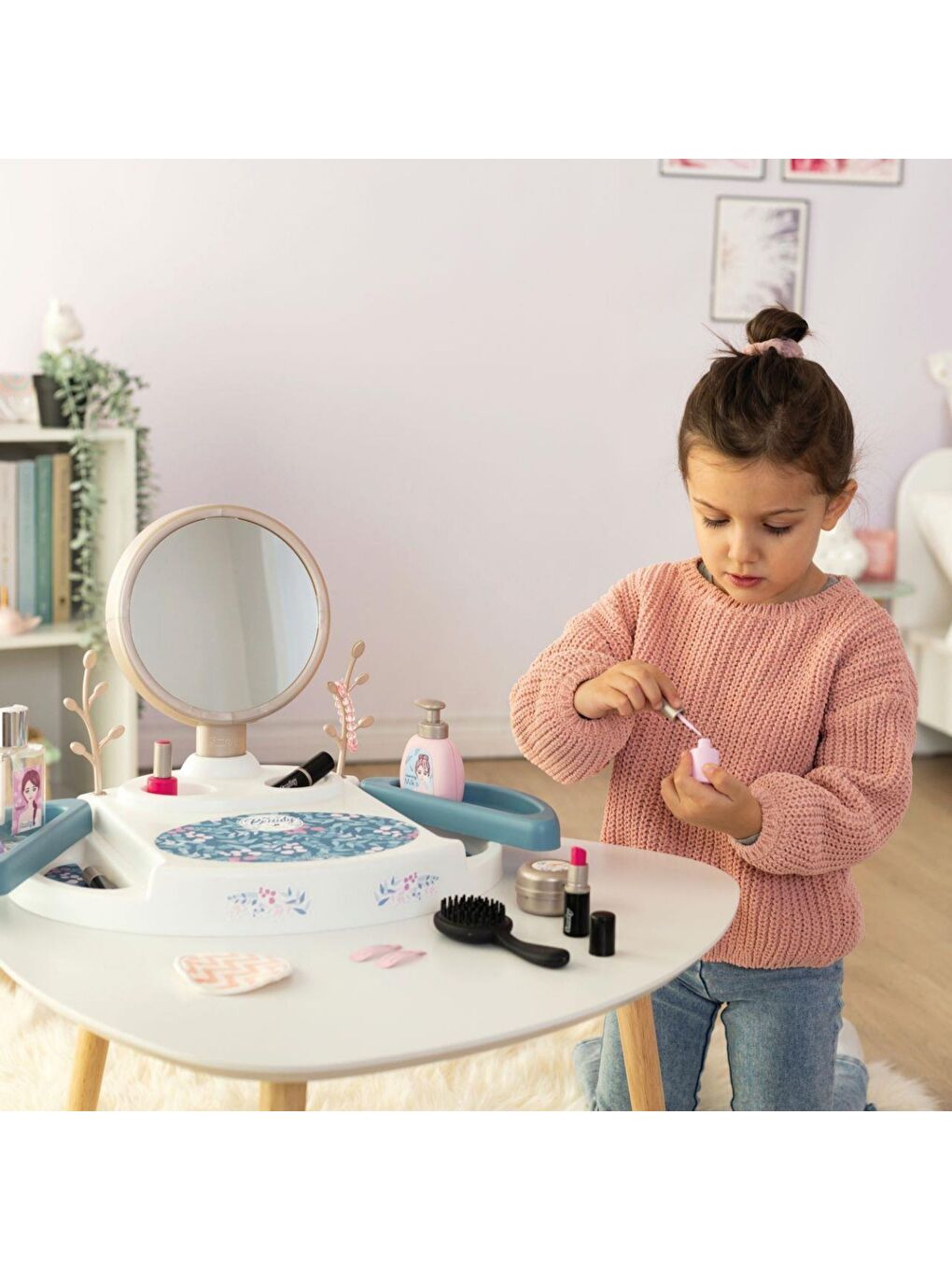 My Beauty Studio Güzellik Oyun Seti-6