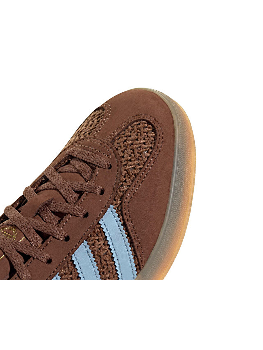Gazelle Indoor W Unisex Günlük Ayakkabı Js1417 Kahverengi-6