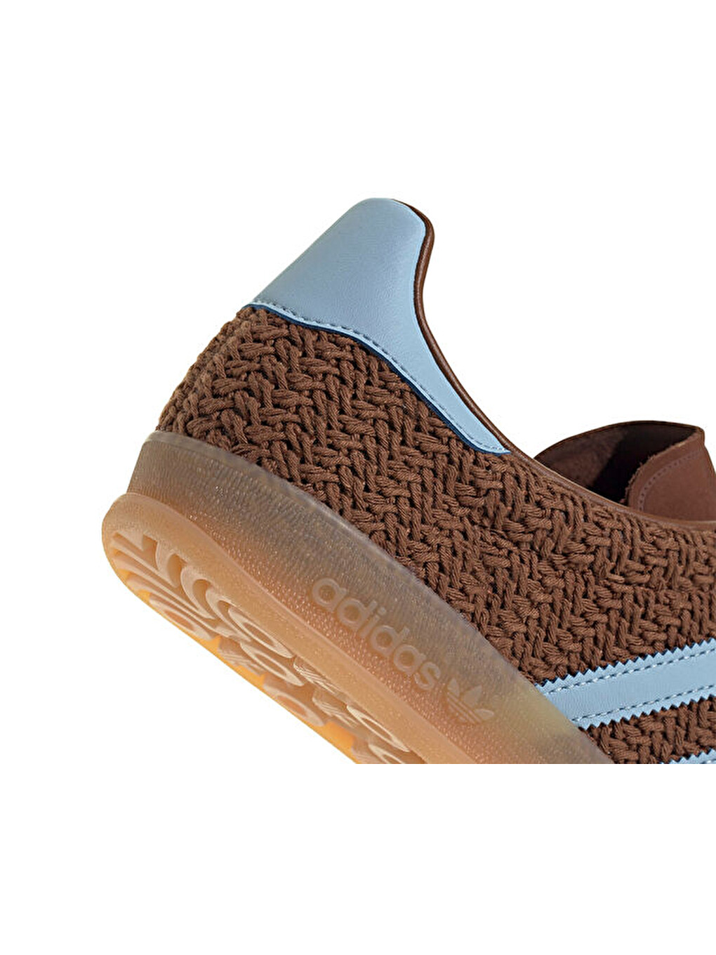 Gazelle Indoor W Unisex Günlük Ayakkabı Js1417 Kahverengi-7