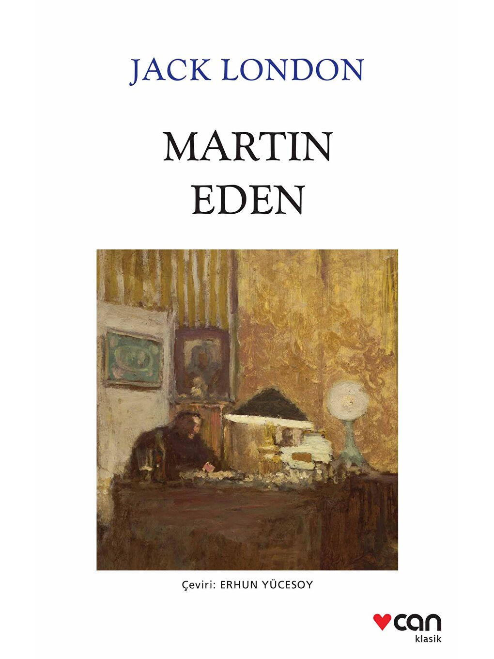 Can Yayınları Renksiz Martin Eden