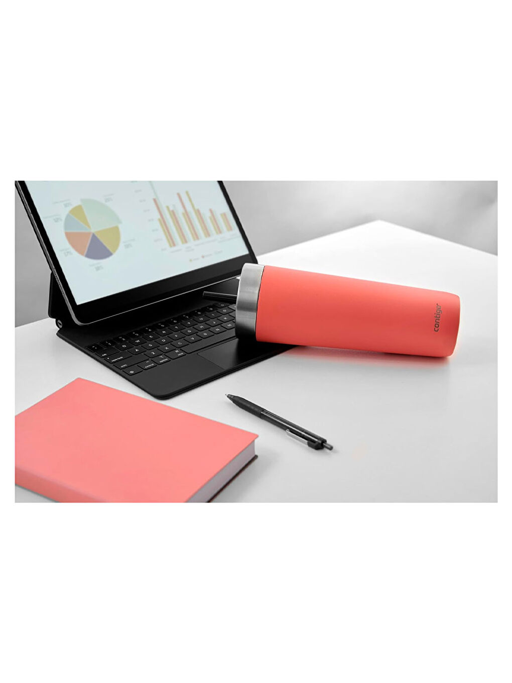 Spillproof Tumbler 720ml Mercan 2212920-1