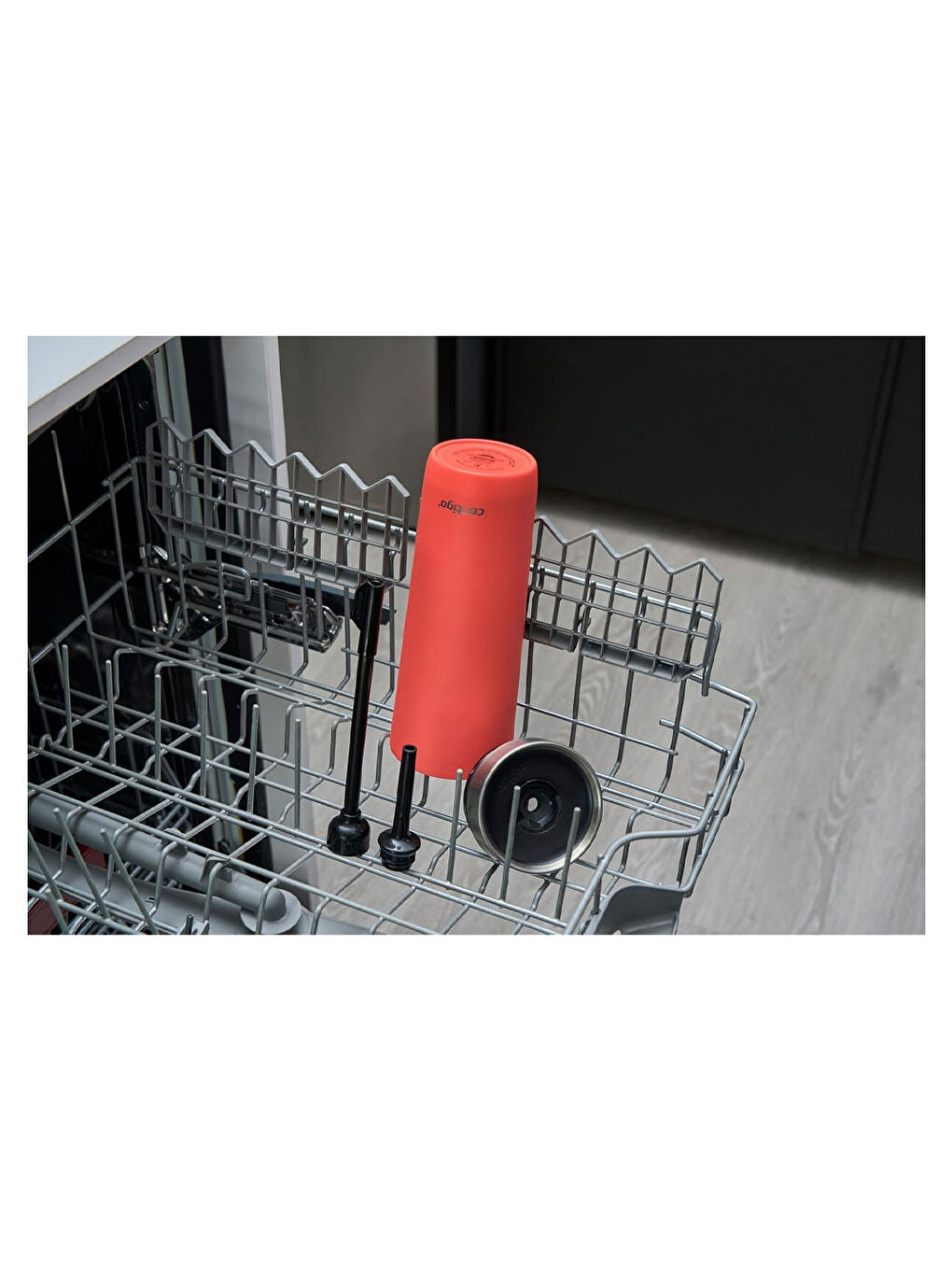 Spillproof Tumbler 720ml Mercan 2212920-2