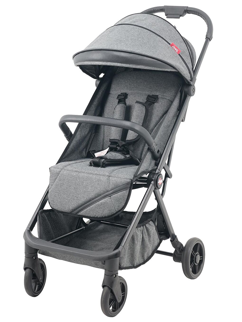 Cabin 4021 Kabin Boy Bebek Arabası - Siyah Standart