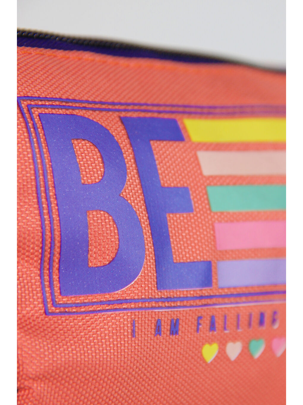 Be Happy Tek Bölmeli Unisex Kalemlik-4