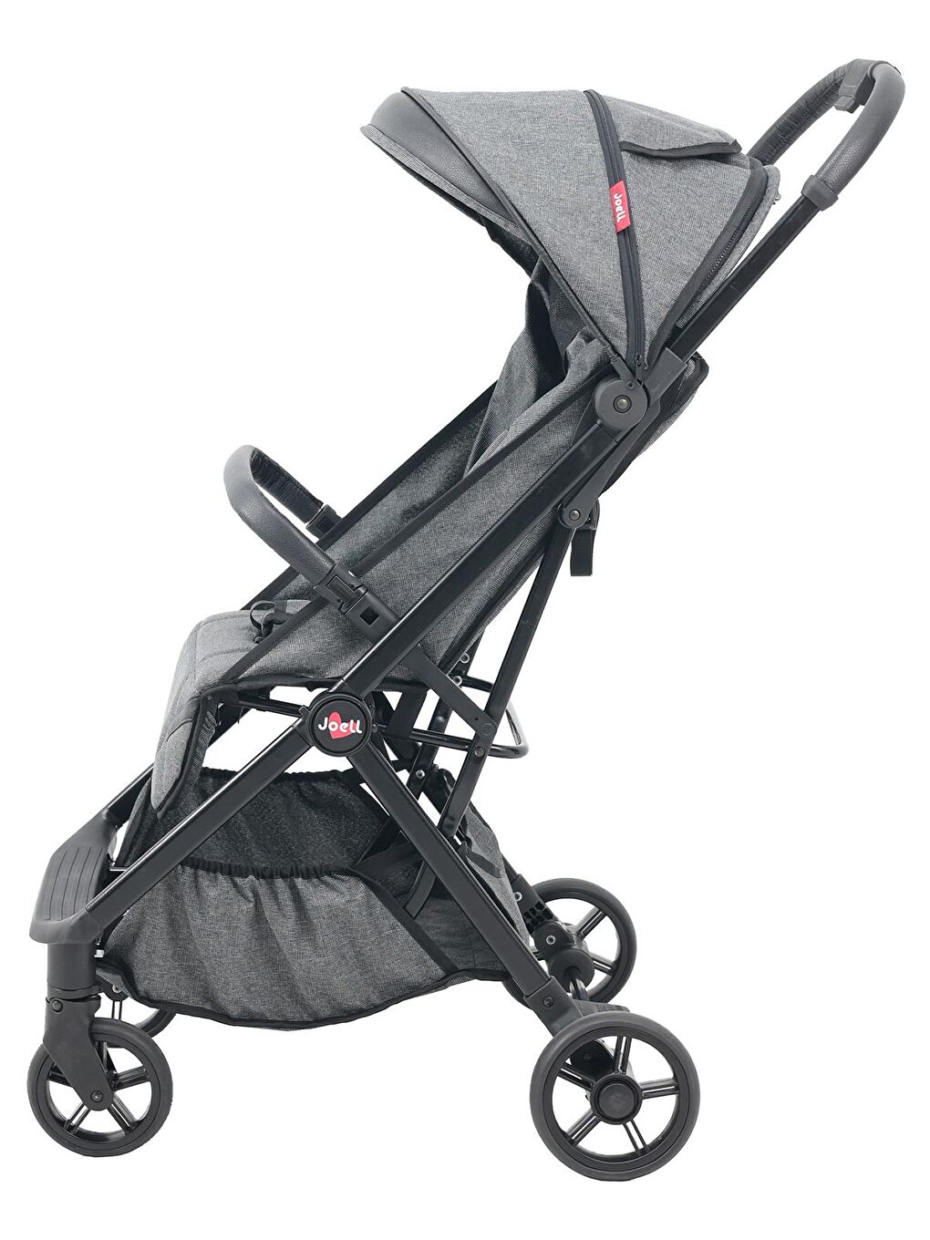 Cabin 4021 Kabin Boy Bebek Arabası - Siyah Standart-3