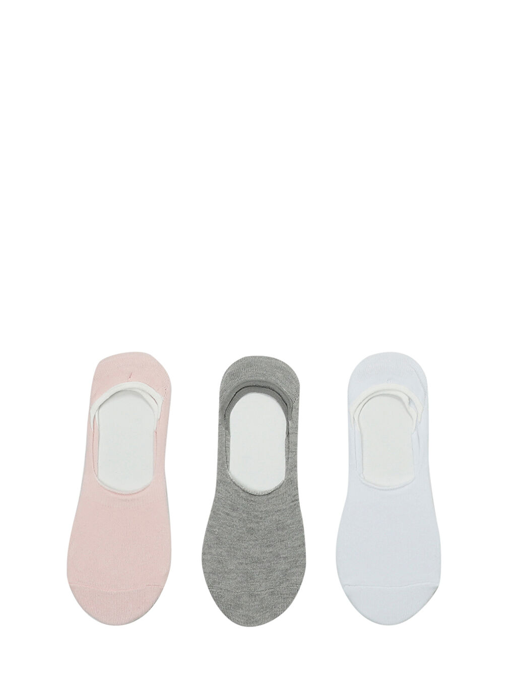 Karışık WB DELIAH 3LU 31BBT1 5FX Çok Renkli Kadın Çorap