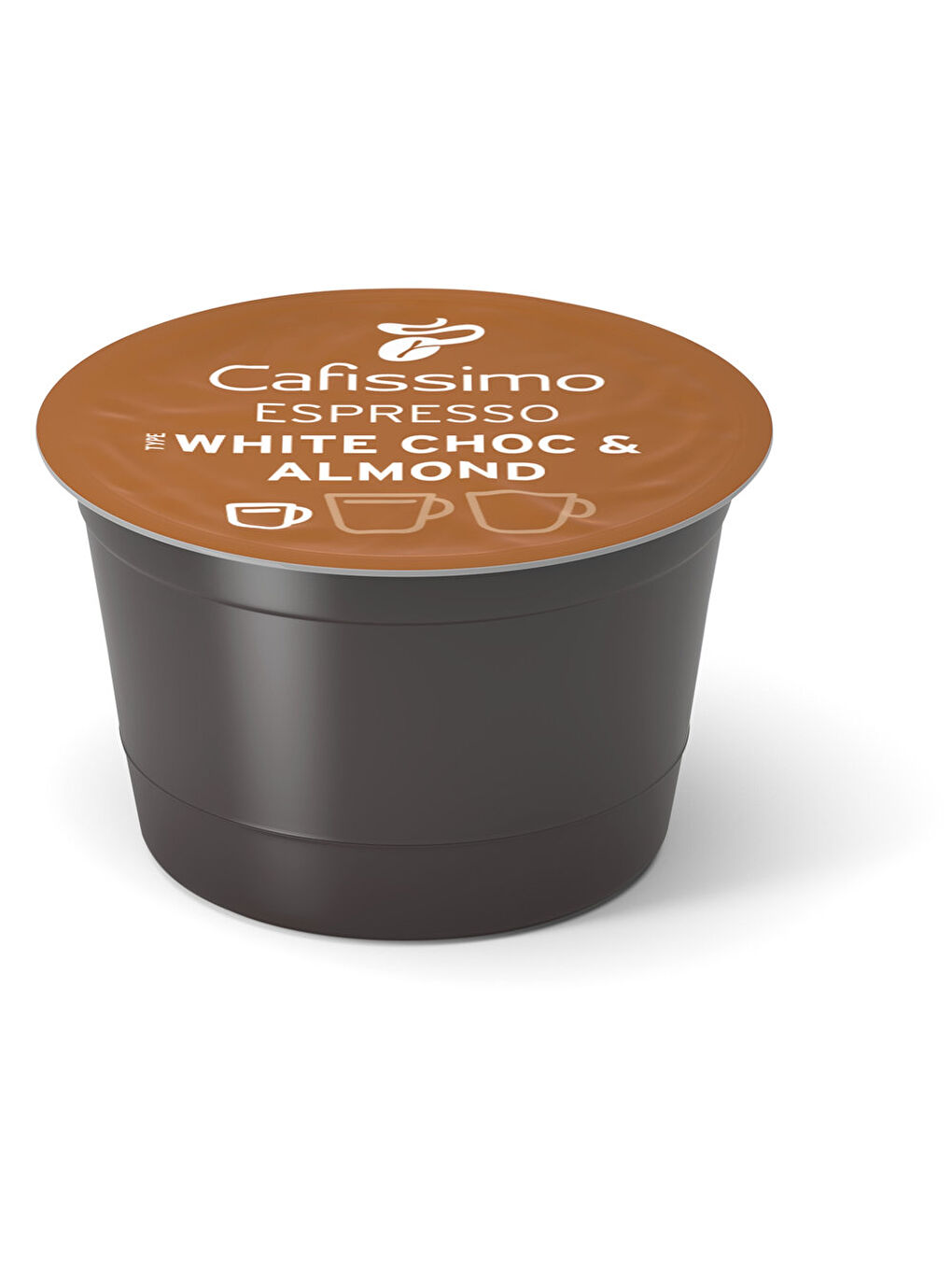 Cafissimo Flavoured Espresso - Beyaz Çikolata ve Badem - 10 kapsül-4