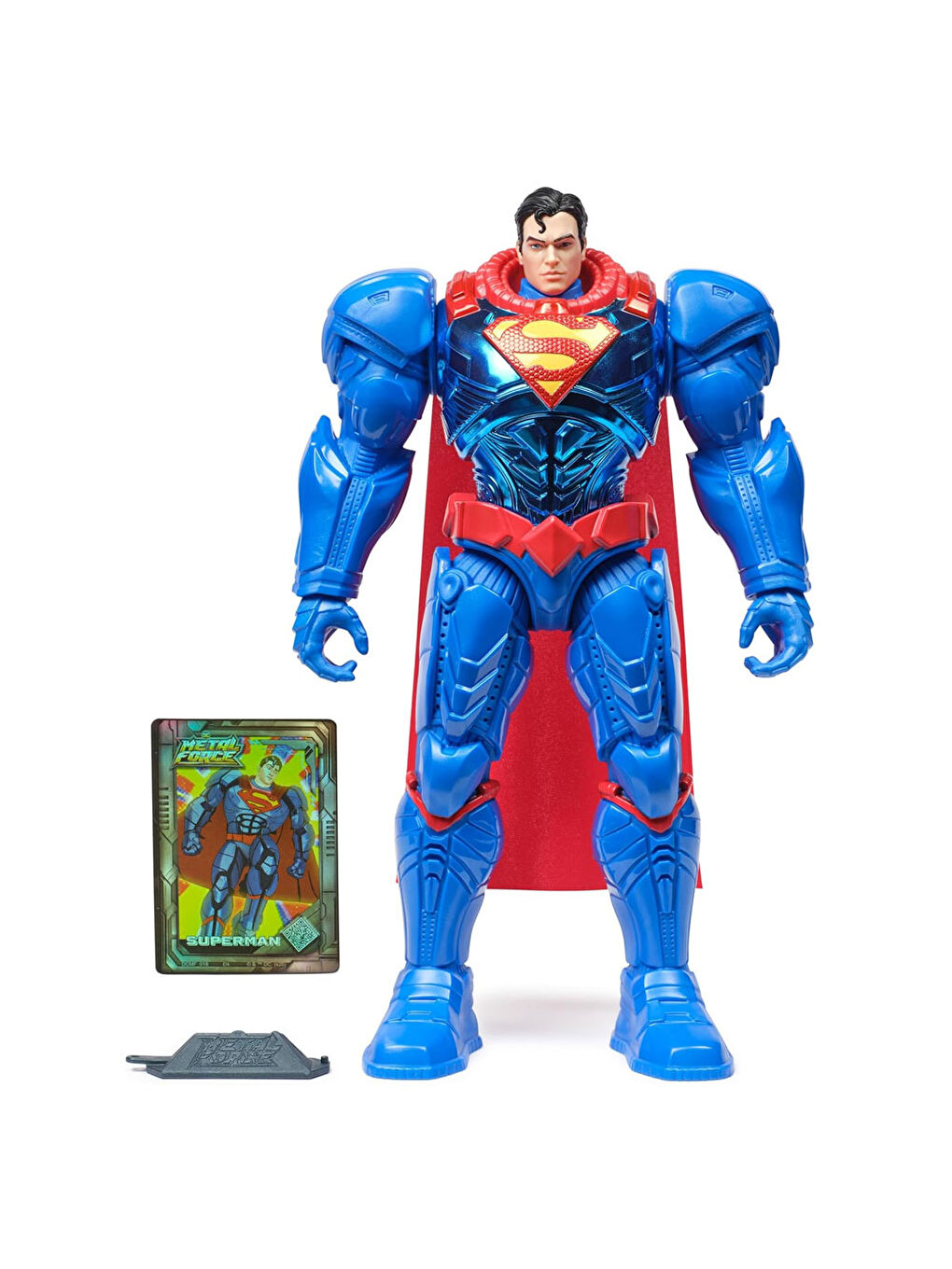 30 Cm Metal Force Heroes Superman 6072667-2