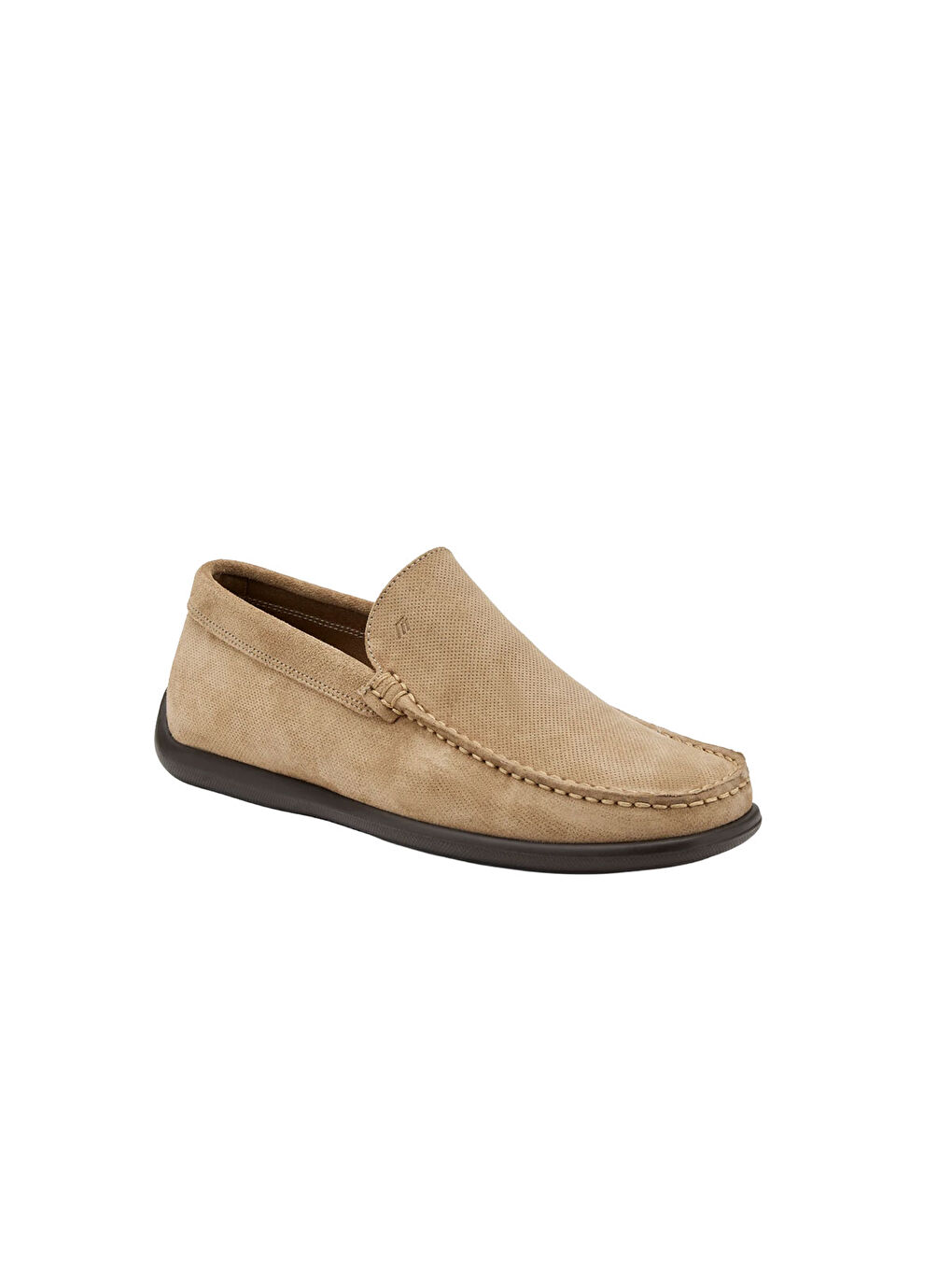 Bej Erkek Klasik Ayakkabı 14F4 CASTOROpunz Avena (Beige)-1