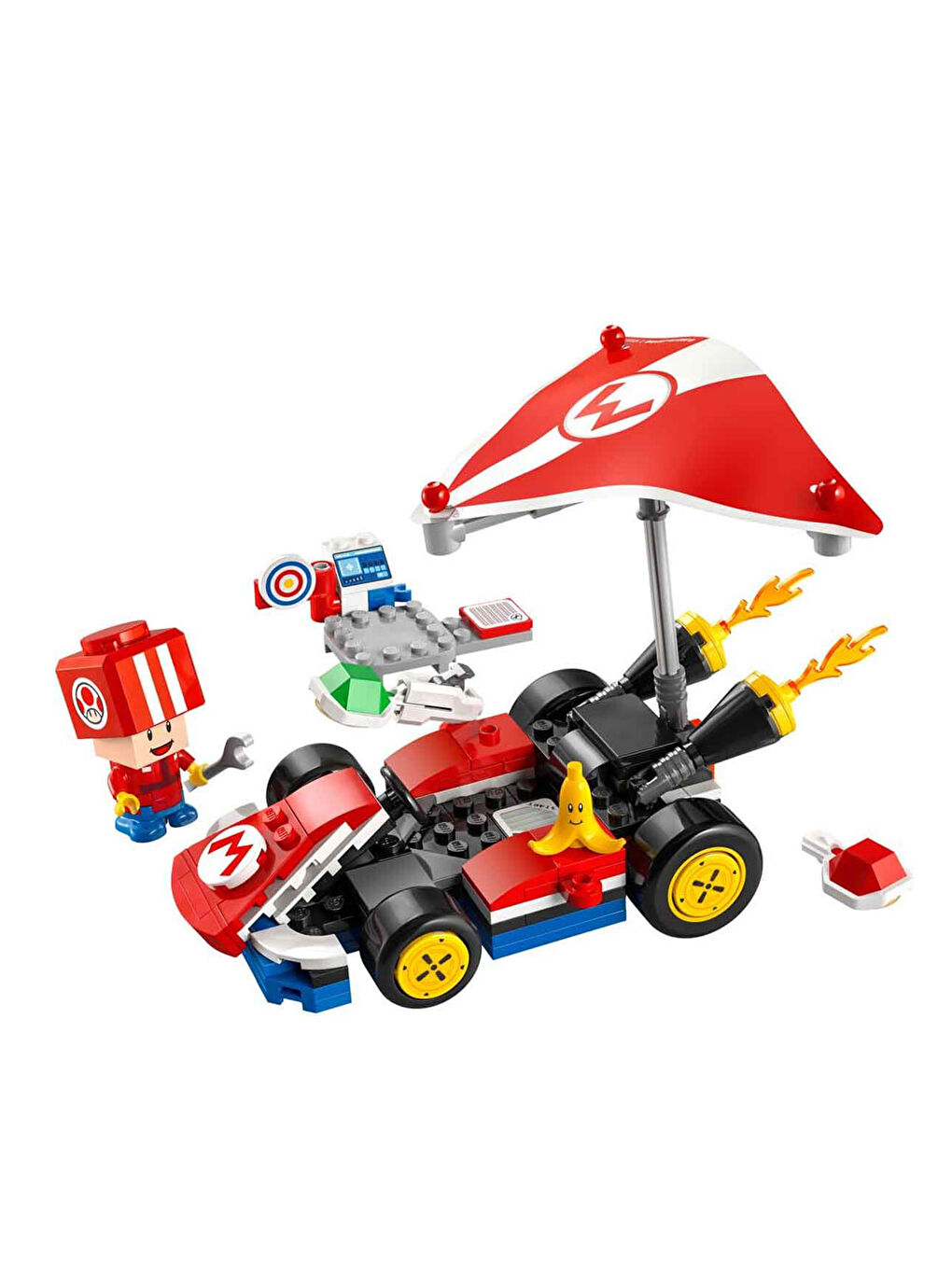 Super Mario Kart Standard Kart 72032-4