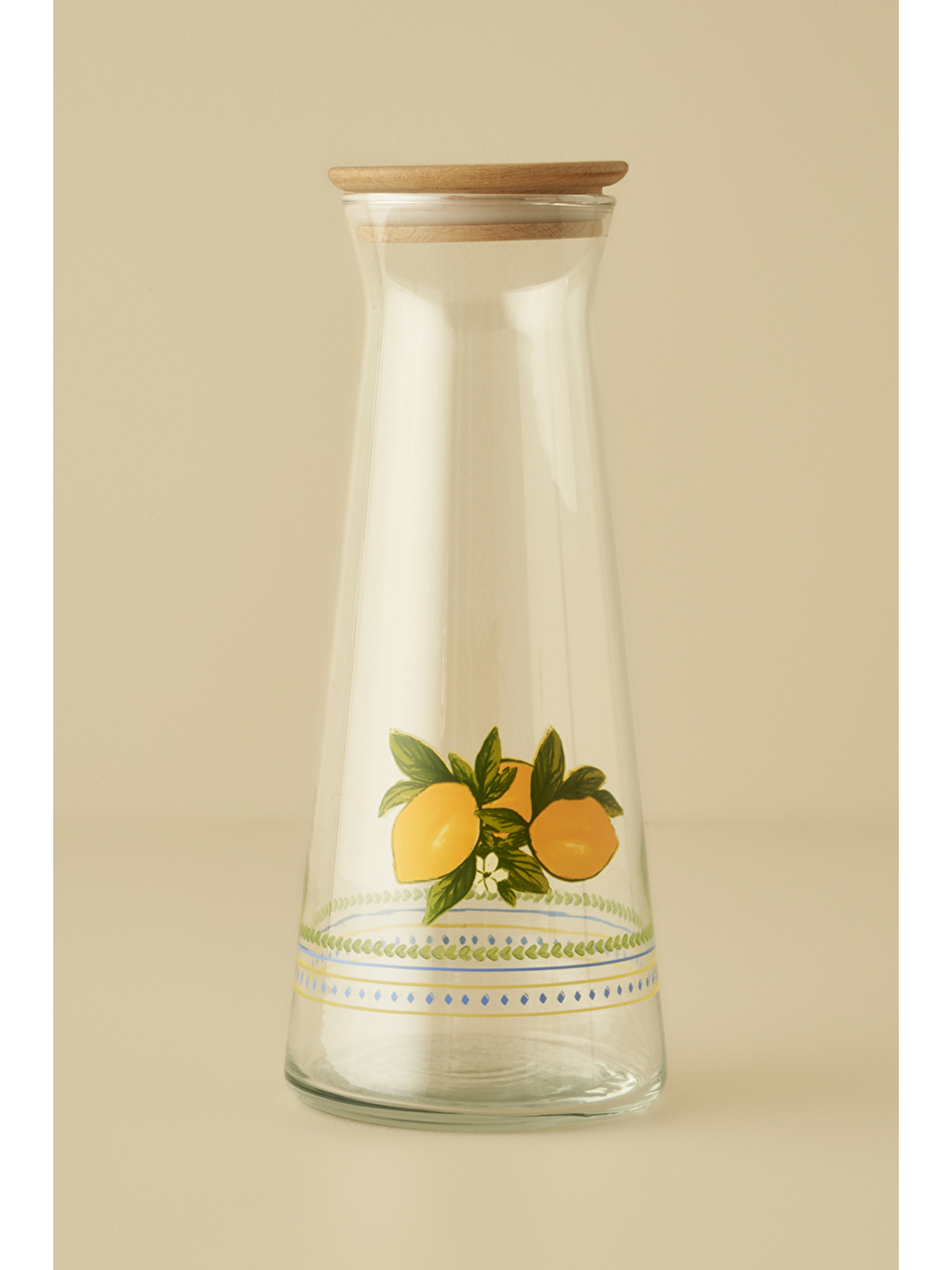 Limonlu Karaf Sarı (1150 cc)