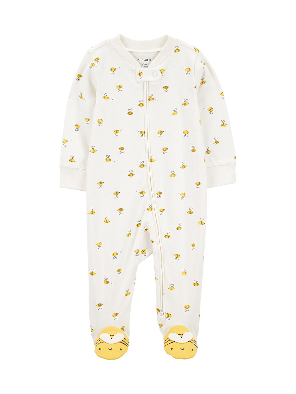 Ekru Bebek Uyku Tulumu