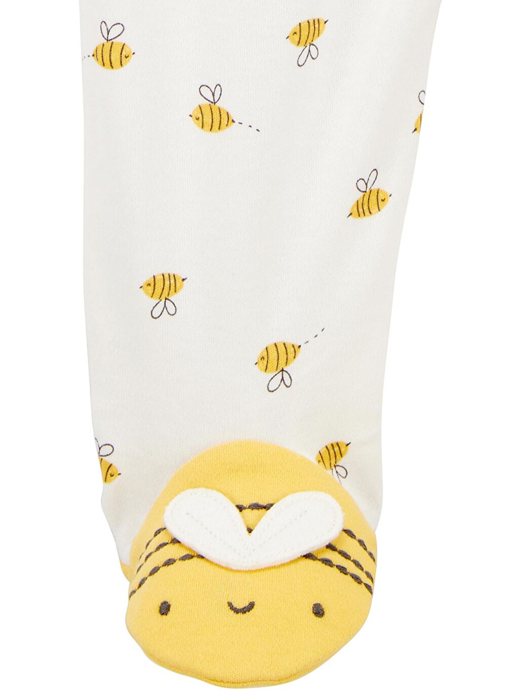 Ekru Bebek Uyku Tulumu-2