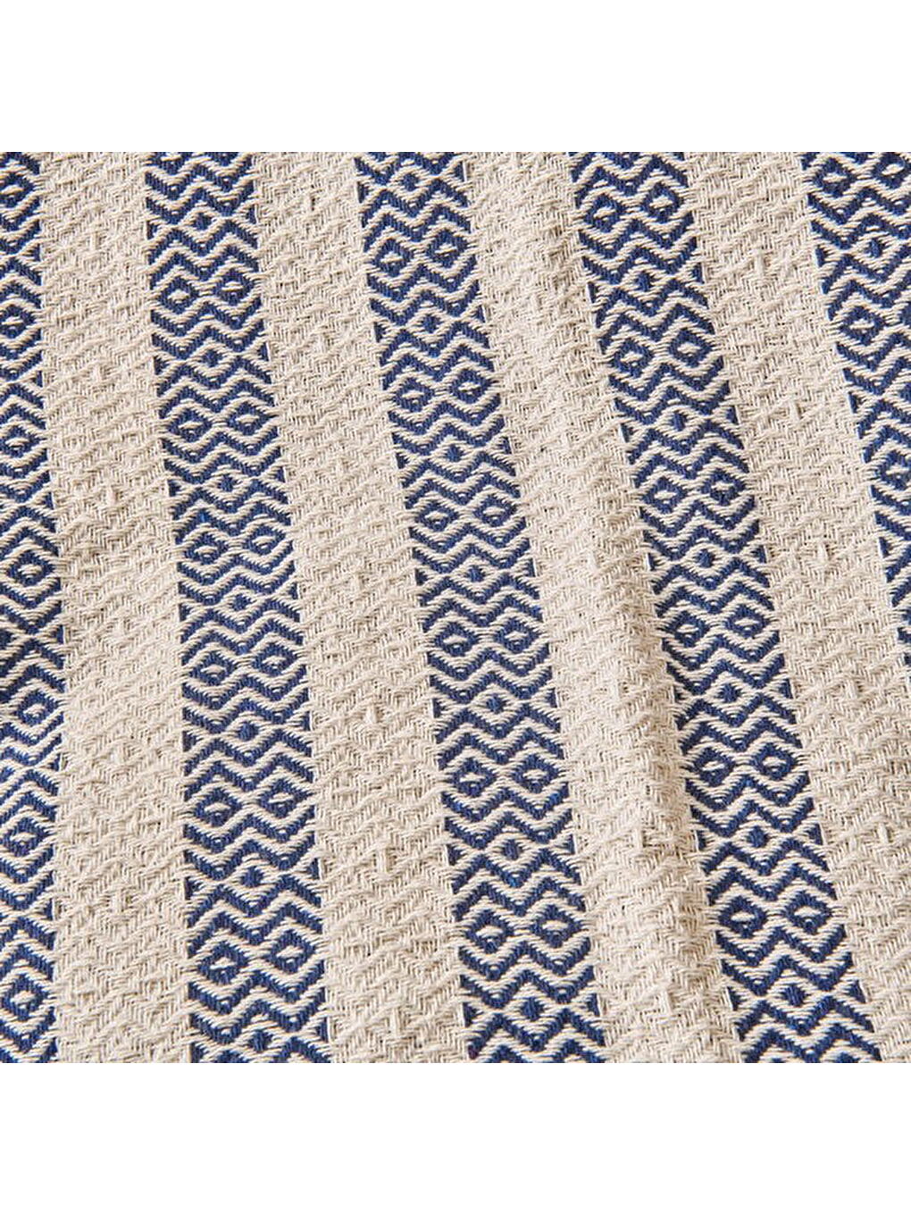 Soft Hill Koltuk Örtüsü - Lacivert - 115x200 cm-2