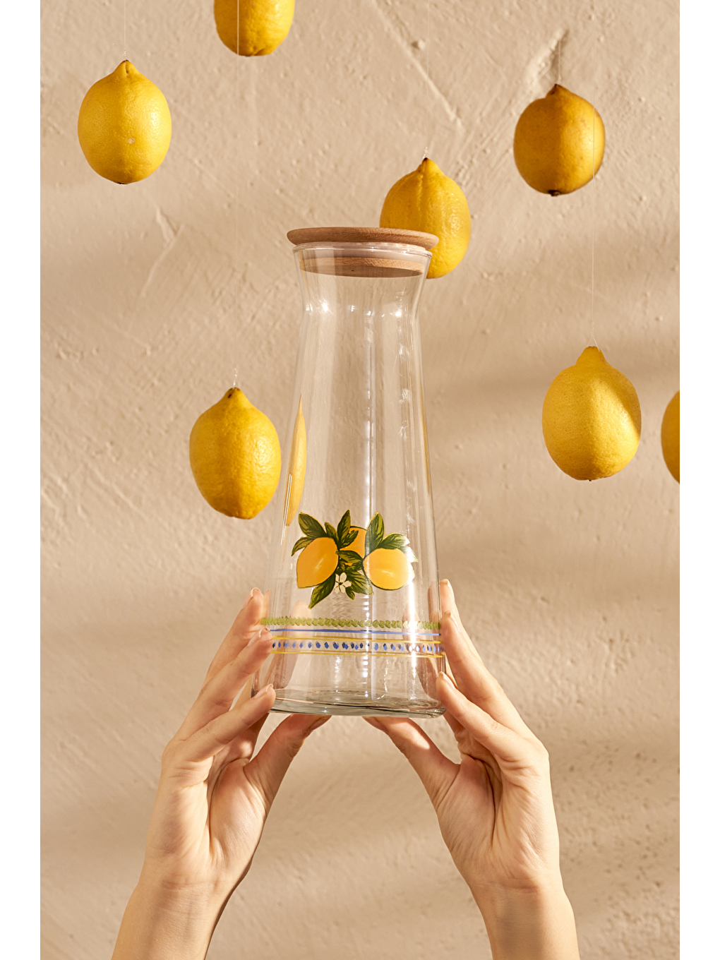 Limonlu Karaf Sarı (1150 cc)-1