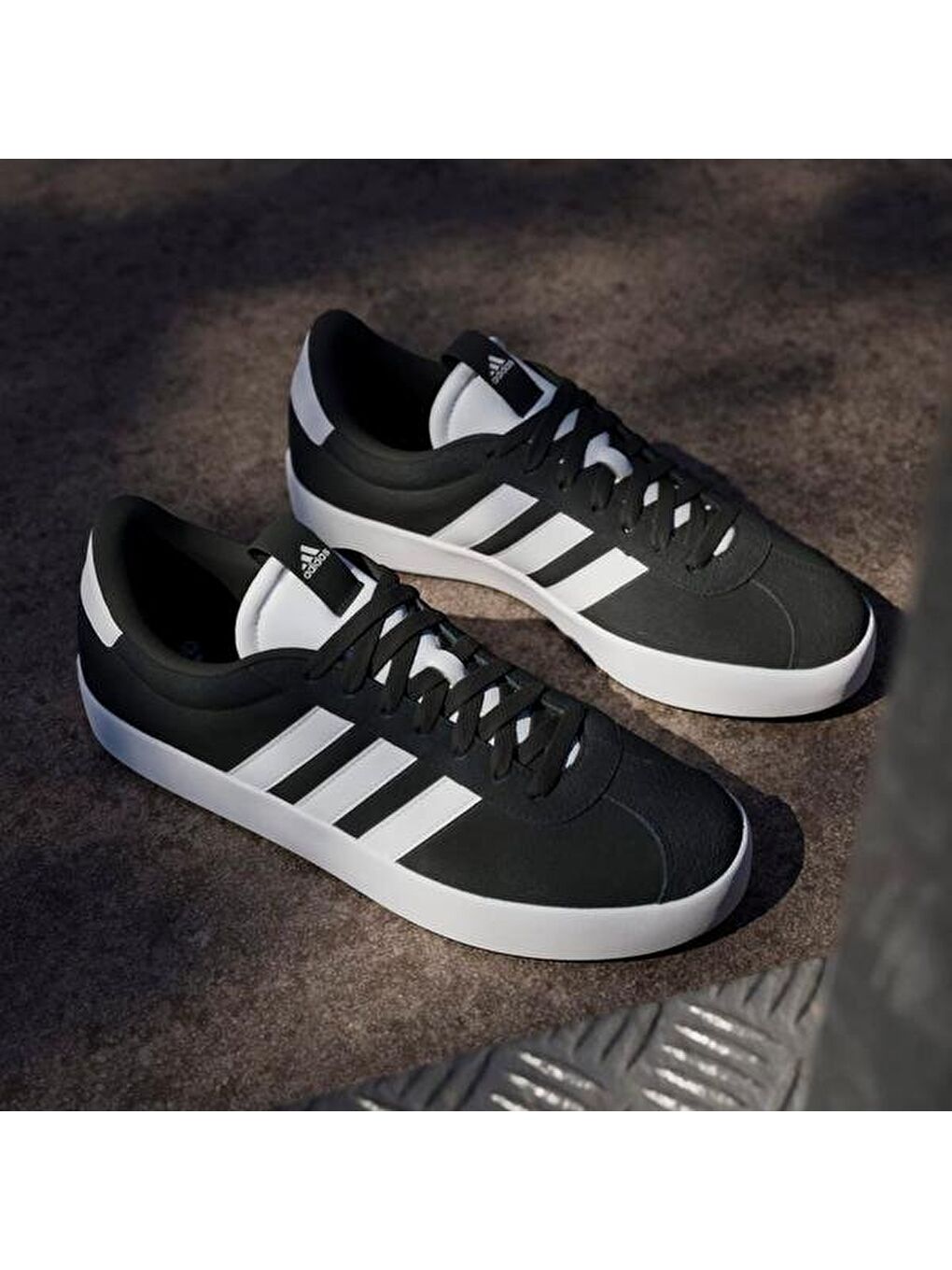 Vl Court 3.0 Siyah Sneaker-2